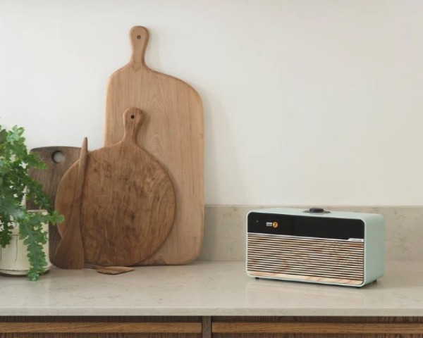 Ruark Audio R2 MK4 - Sea Mist Limited Edition